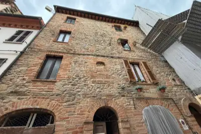 casale in vendita a Comunanza