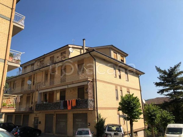 appartamento in vendita a Comunanza