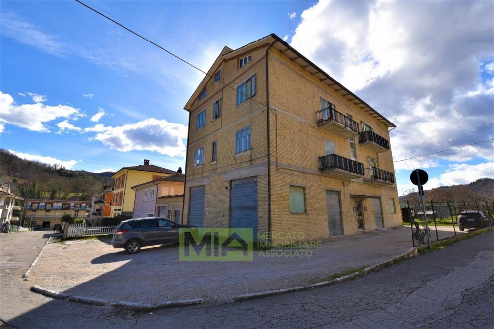 appartamento in vendita a Comunanza
