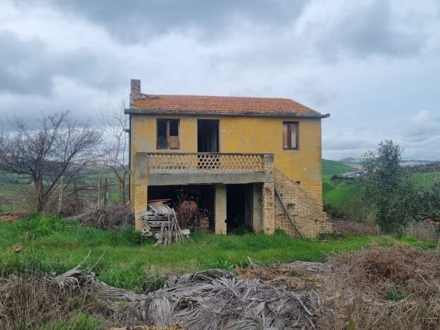 casa indipendente in vendita a Cossignano