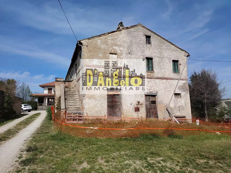casa indipendente in vendita a Cossignano
