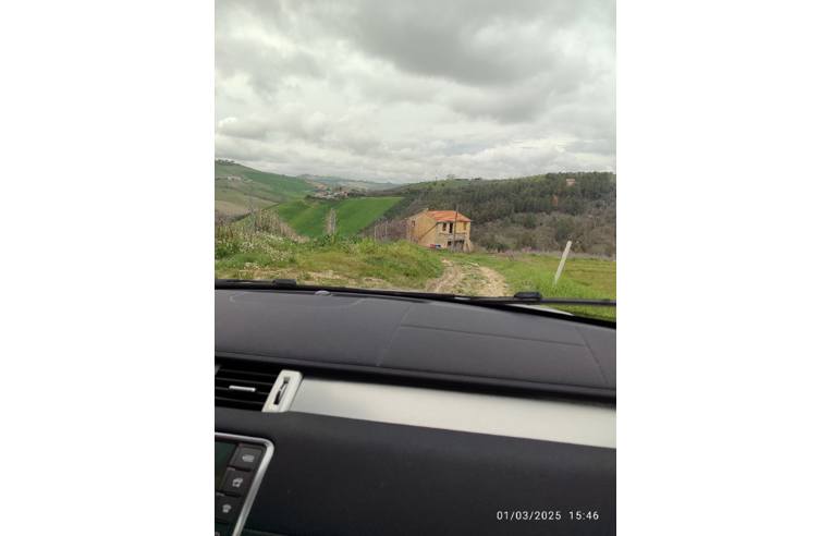 terreno agricolo in vendita a Cossignano