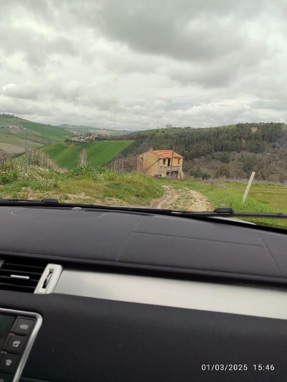 terreno agricolo in vendita a Cossignano
