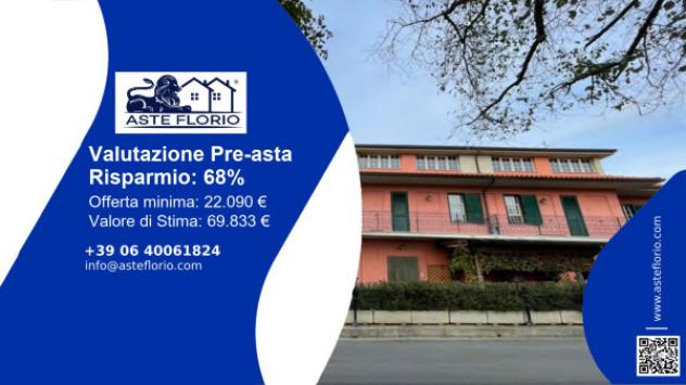 appartamento in vendita a Cossignano