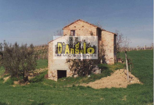 casa indipendente in vendita a Cossignano