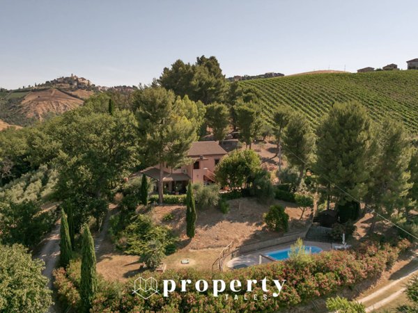 casa indipendente in vendita a Cossignano