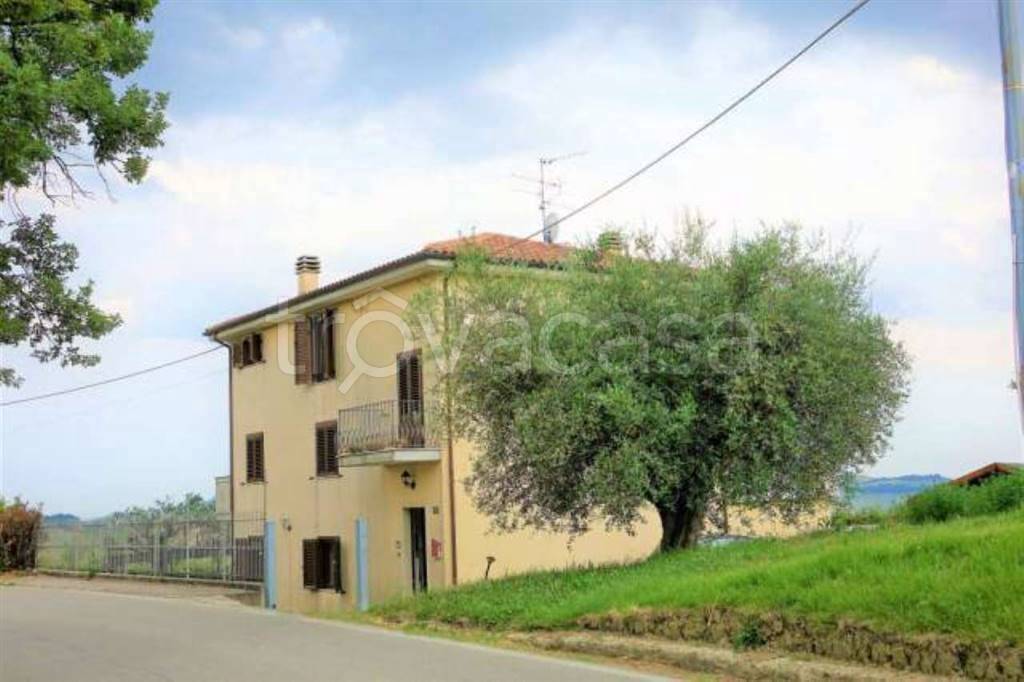 casa indipendente in vendita a Cossignano