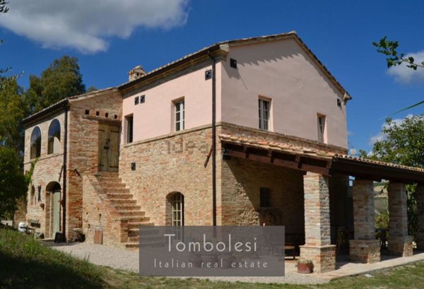 casale in vendita a Cossignano