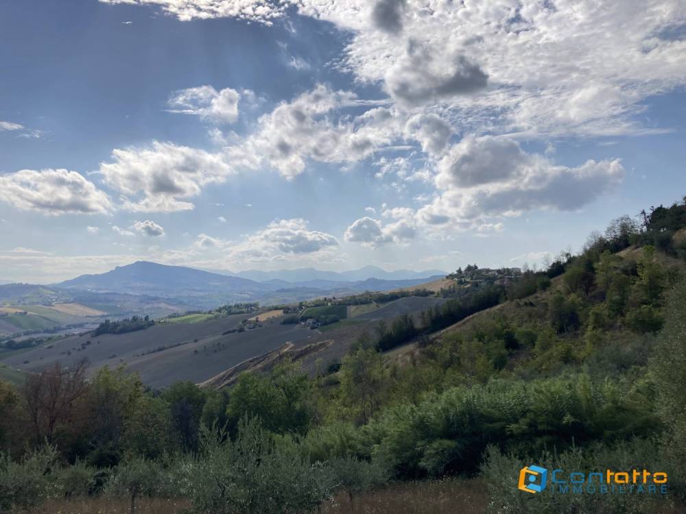 casa indipendente in vendita a Cossignano