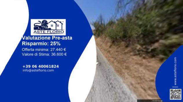 terreno agricolo in vendita a Cossignano