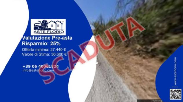 terreno agricolo in vendita a Cossignano