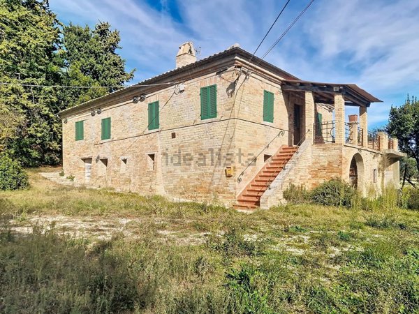 casale in vendita a Cossignano