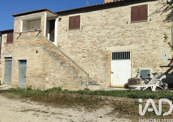 casa indipendente in vendita a Cossignano