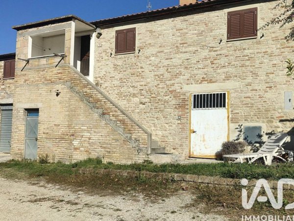 casa indipendente in vendita a Cossignano