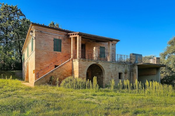 casale in vendita a Cossignano