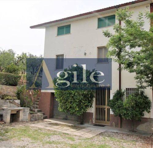 casa indipendente in vendita a Cossignano