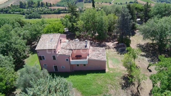 casa indipendente in vendita a Cossignano