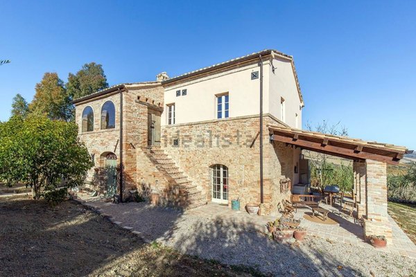 casale in vendita a Cossignano