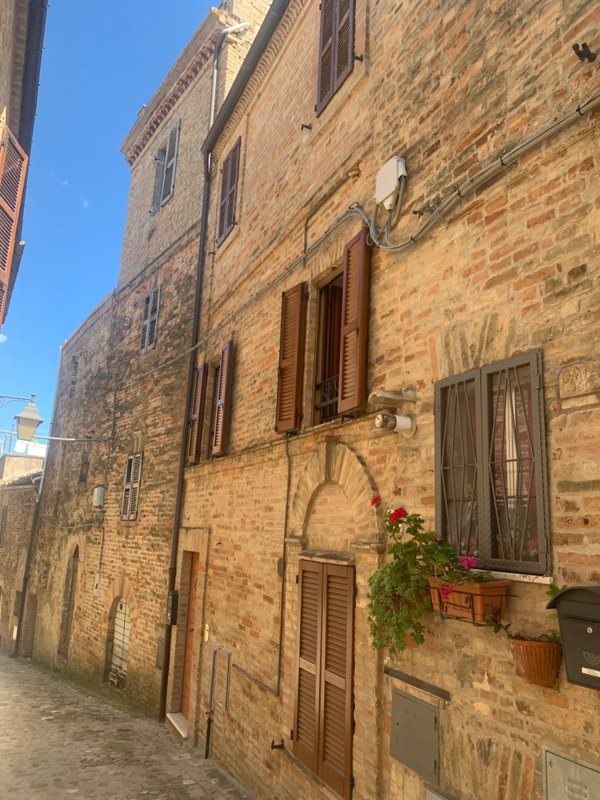 casa indipendente in vendita a Cossignano