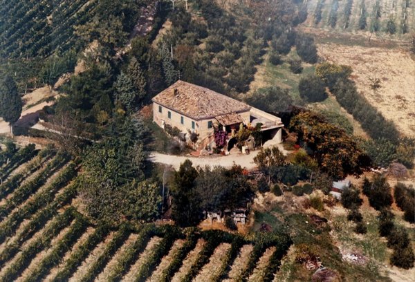 casale in vendita a Cossignano