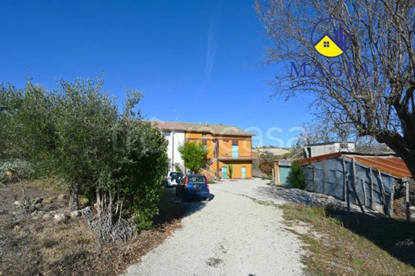 casa indipendente in vendita a Cossignano