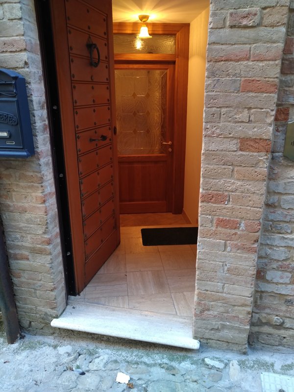 casa indipendente in vendita a Cossignano