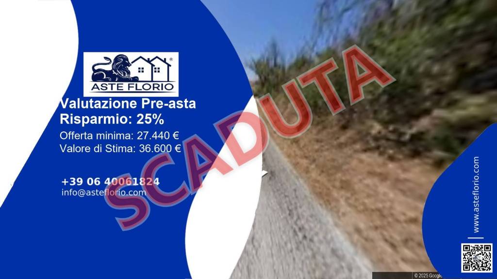 terreno agricolo in vendita a Cossignano