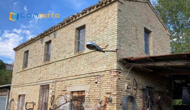 casa indipendente in vendita a Cossignano