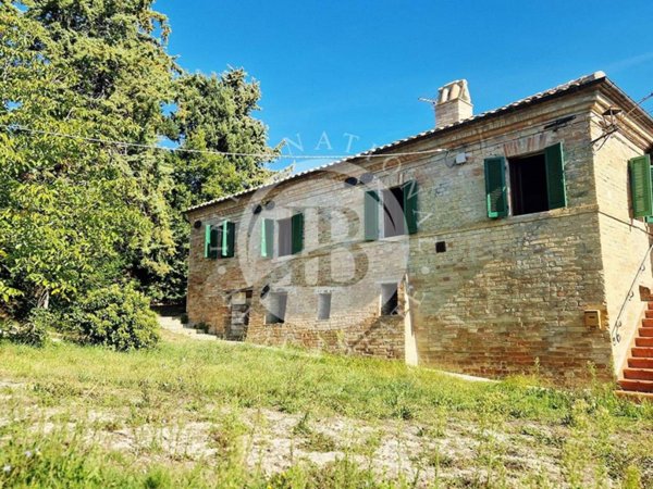 casa indipendente in vendita a Cossignano