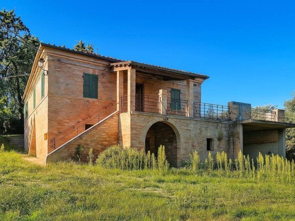 casa indipendente in vendita a Cossignano