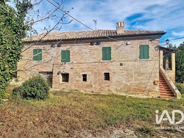 casa indipendente in vendita a Cossignano