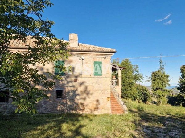 casa indipendente in vendita a Cossignano in zona Ponte Tesino