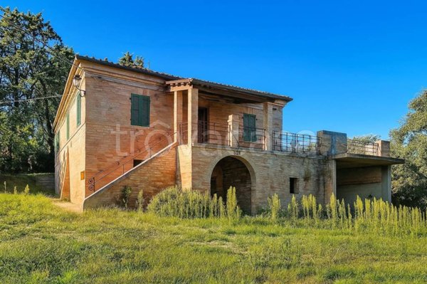 casa indipendente in vendita a Cossignano in zona Ponte Tesino