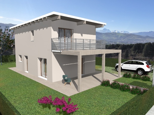 casa indipendente in vendita a Cossignano