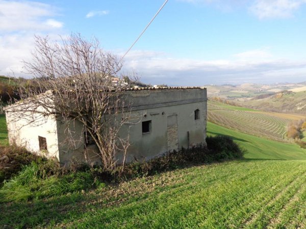 casa indipendente in vendita a Cossignano