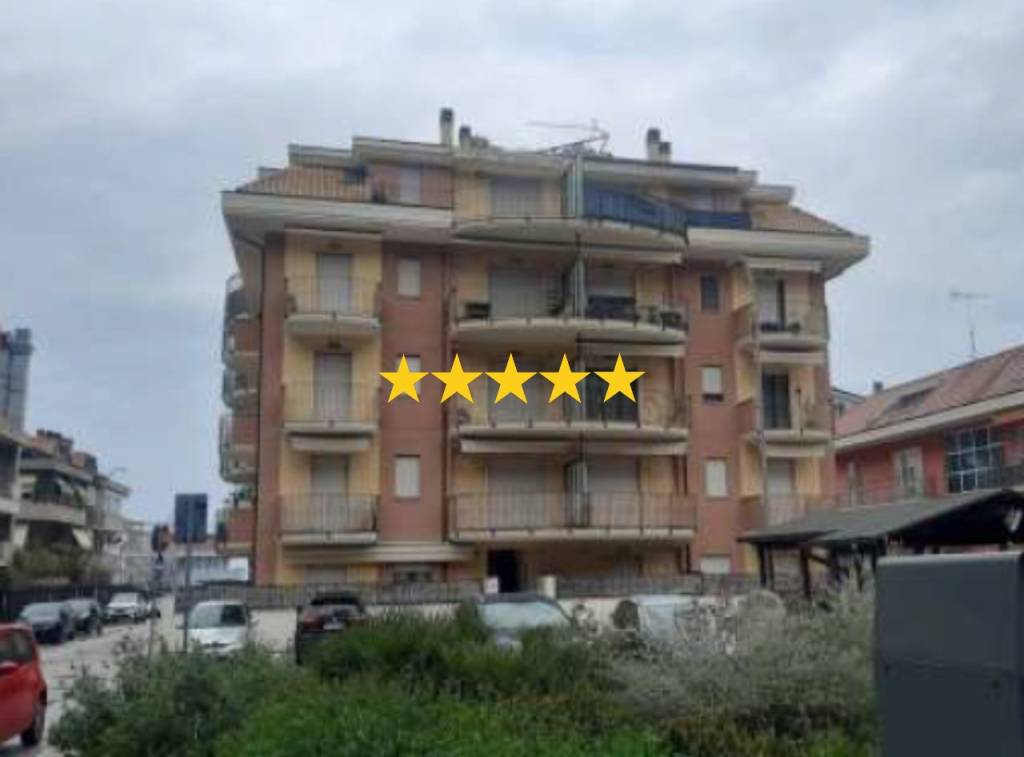 appartamento in vendita a Cupra Marittima