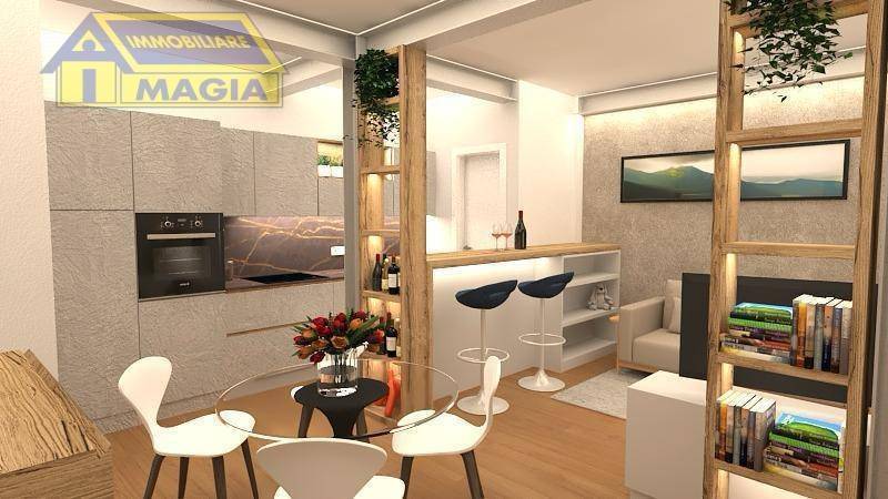 appartamento in vendita a Cupra Marittima