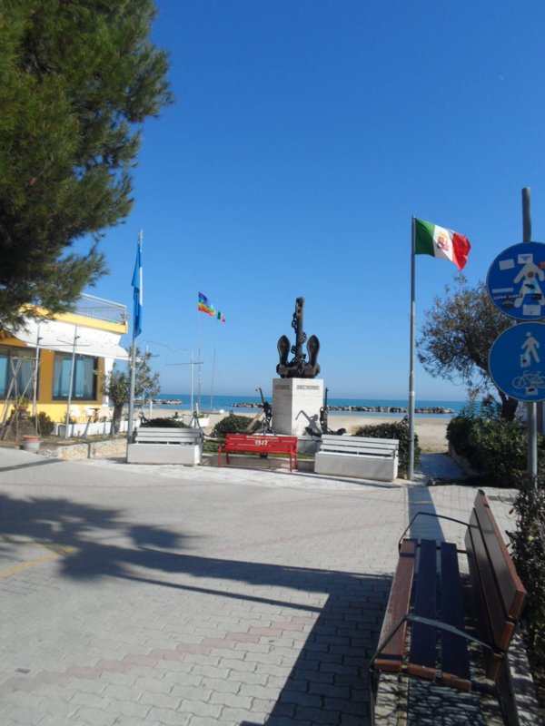 appartamento in vendita a Cupra Marittima