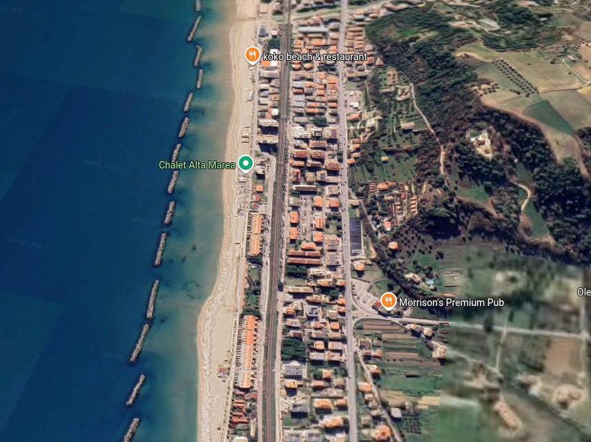 appartamento in vendita a Cupra Marittima