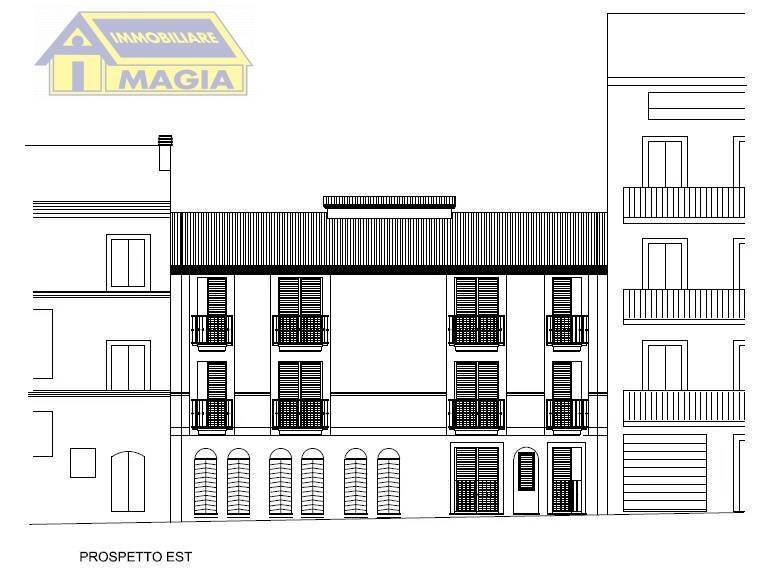 appartamento in vendita a Cupra Marittima