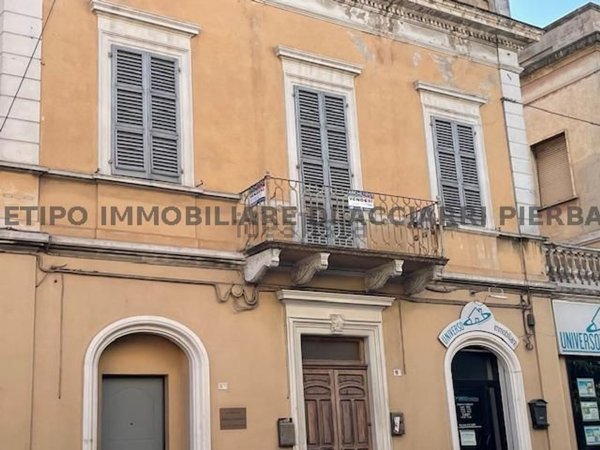 casa indipendente in vendita a Cupra Marittima