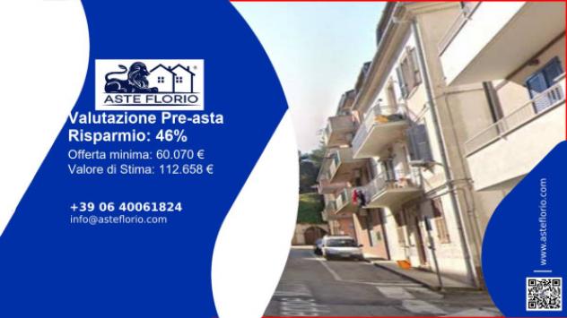 appartamento in vendita a Cupra Marittima