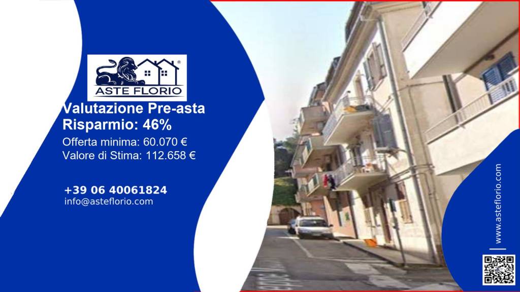 appartamento in vendita a Cupra Marittima