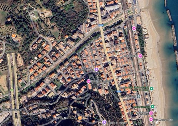 appartamento in vendita a Cupra Marittima