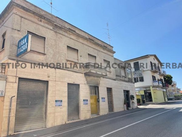casa indipendente in vendita a Cupra Marittima
