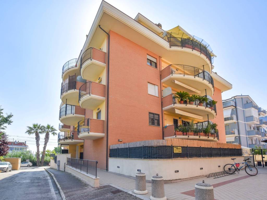 appartamento in vendita a Cupra Marittima