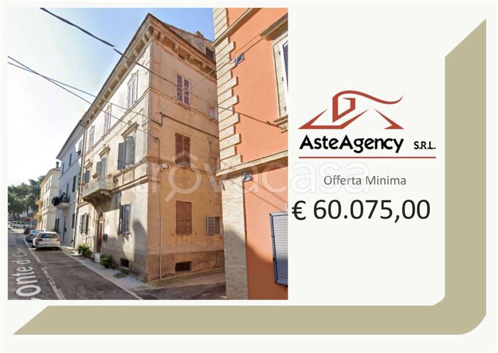 appartamento in vendita a Cupra Marittima