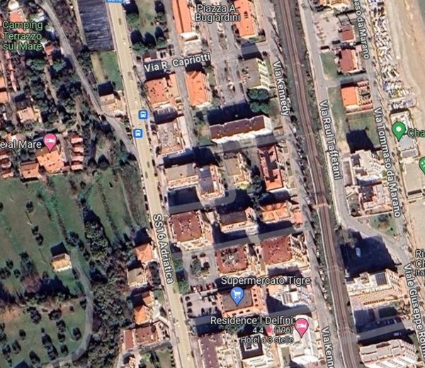 appartamento in vendita a Cupra Marittima