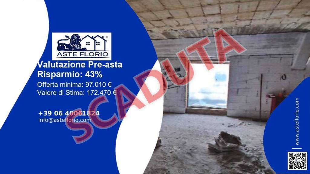 appartamento in vendita a Cupra Marittima