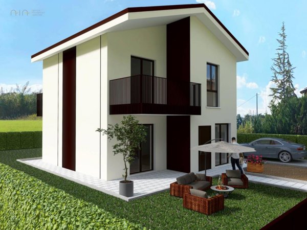 villa in vendita a Cupra Marittima